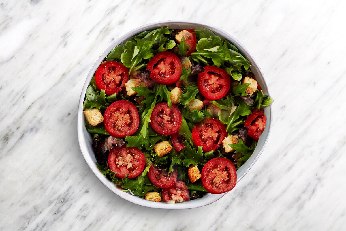 Mixed Greens Salad